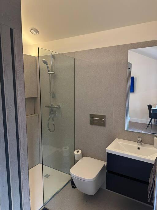The Hayloft Apartment Strabane Ngoại thất bức ảnh