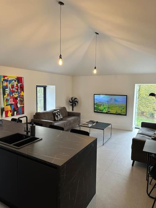 The Hayloft Apartment Strabane Ngoại thất bức ảnh