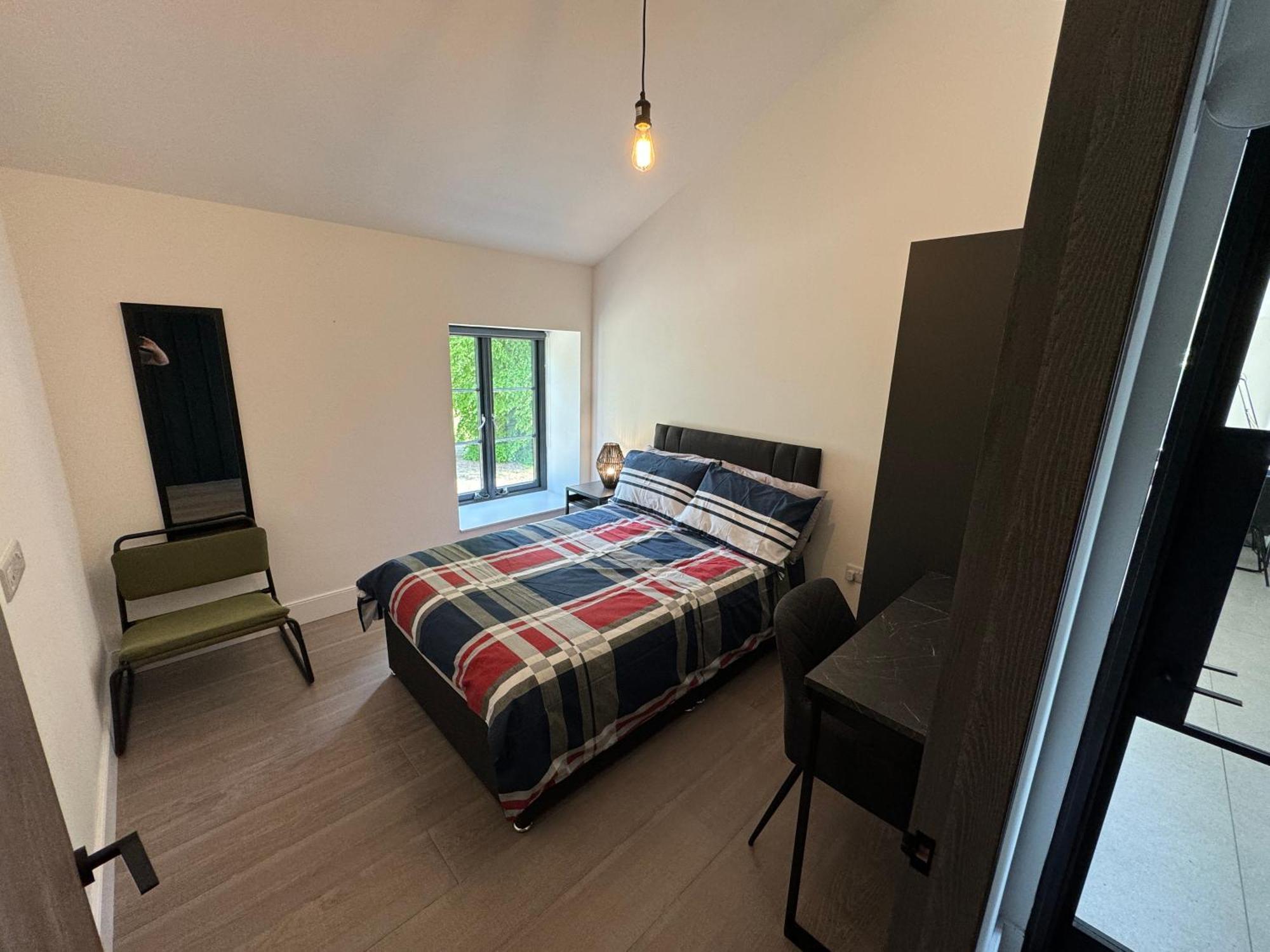 The Hayloft Apartment Strabane Ngoại thất bức ảnh