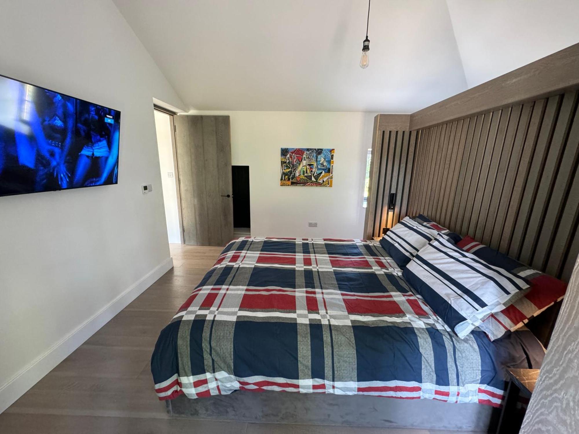 The Hayloft Apartment Strabane Ngoại thất bức ảnh